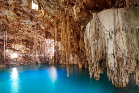 Cenotes Xkeken y Samula: Gizemli ve Doğal Havuzlar!