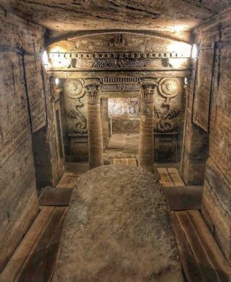 The Greco-Roman Charm of Kom El Shoqafa Necropolis: Unearthing History in Alexandria!