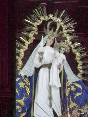  Virgen de la Candelaria heykeli: Görkemli bir mimari ve etkileyici bir dini miras!