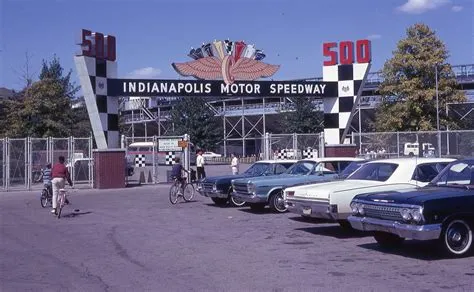 Indianapolis Motor Speedway: Evrensel Hız Tutkunlarını Cezbeden Bir Tarih ve Heyecan Karışımı!