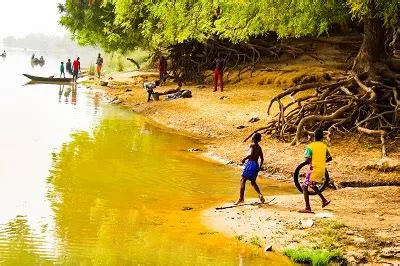 Kainji Lake National Park: Gizemli Sulak Alanlar ve Vahşi Yaşamın Cenneti!