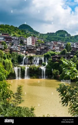  Wangcun Granary Ancient Architecture:  Bir Yolculuk Tarihin Kalbine!